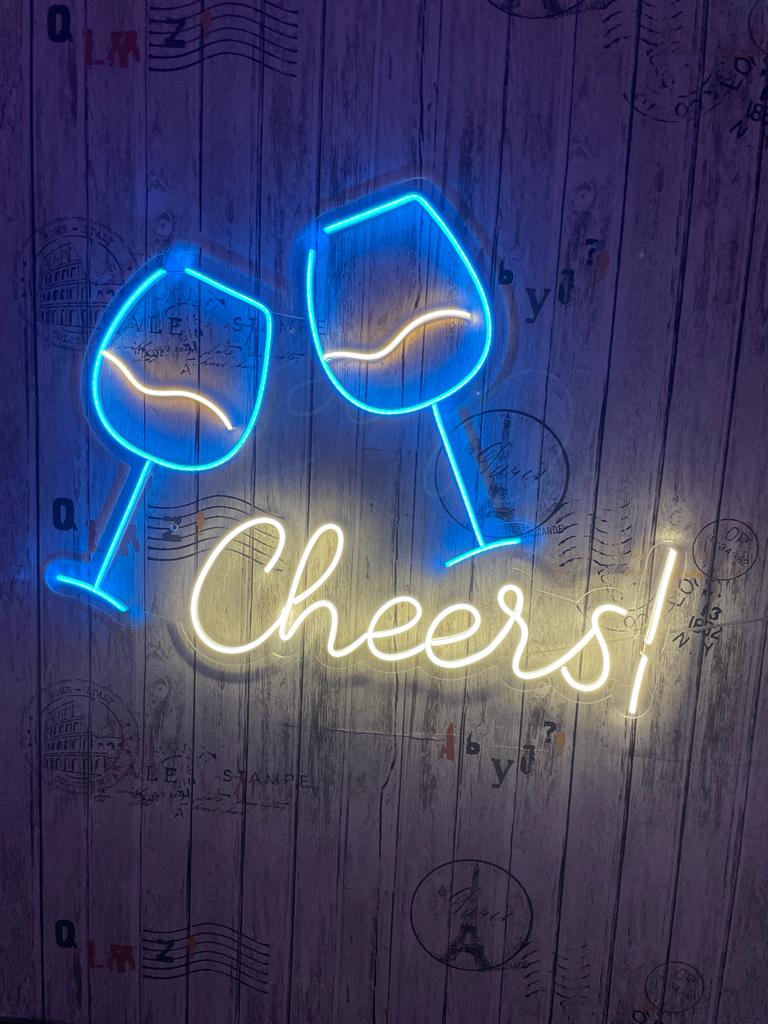 Light Up With Customized Neon Lights Options For Birthdays – Neon Attack