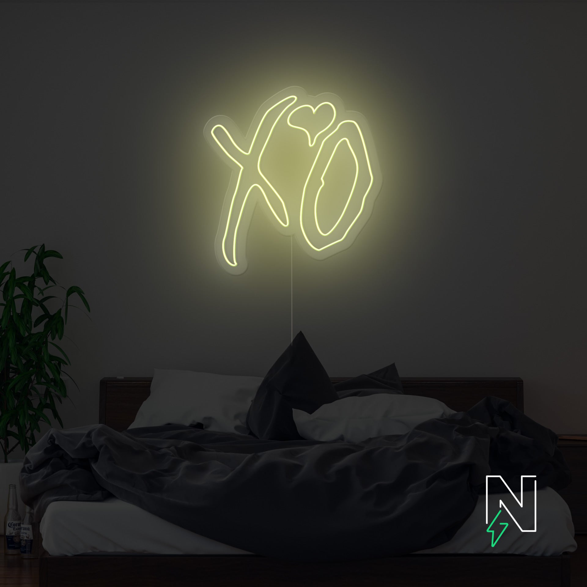 Xo Neon Sign