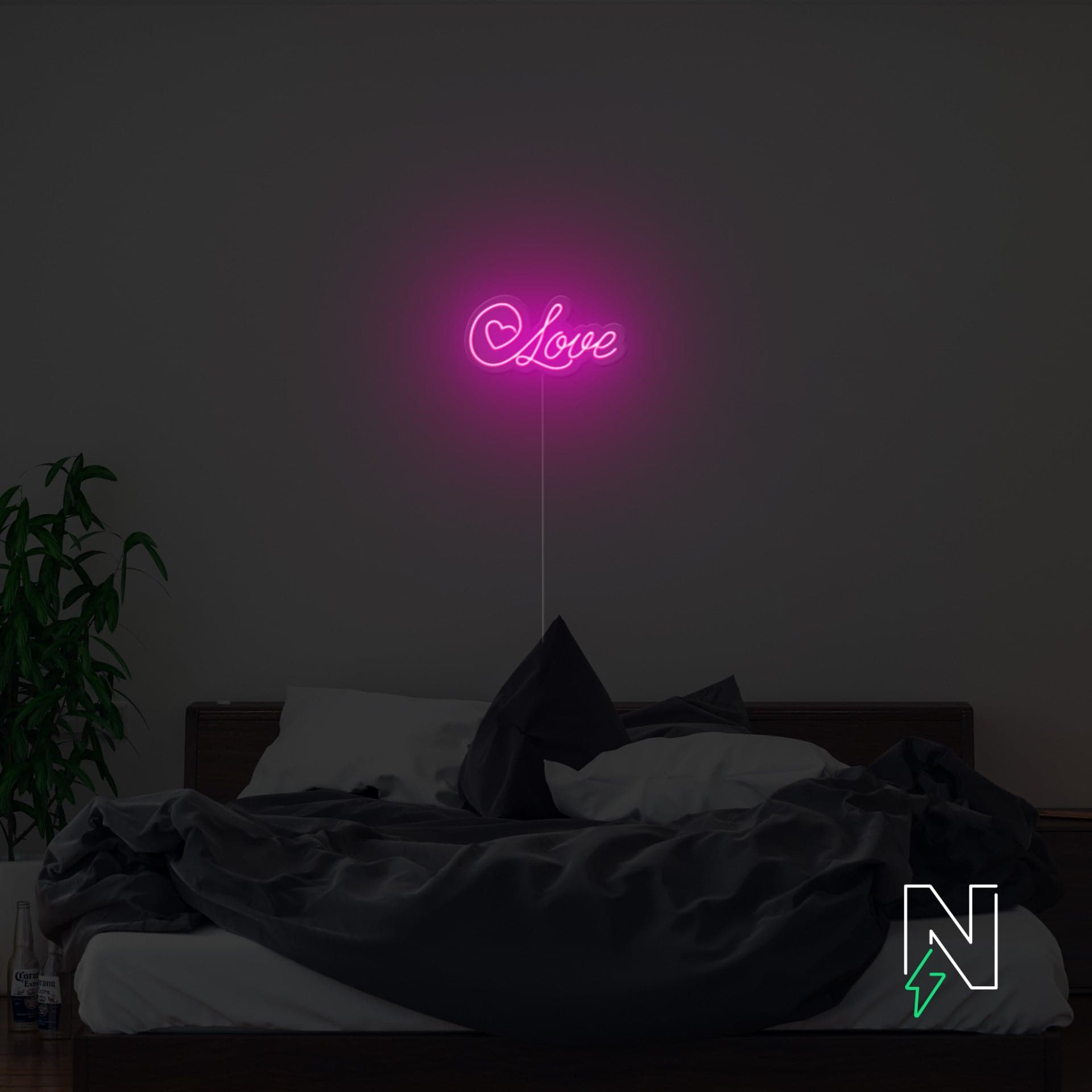 Love Neon Sign