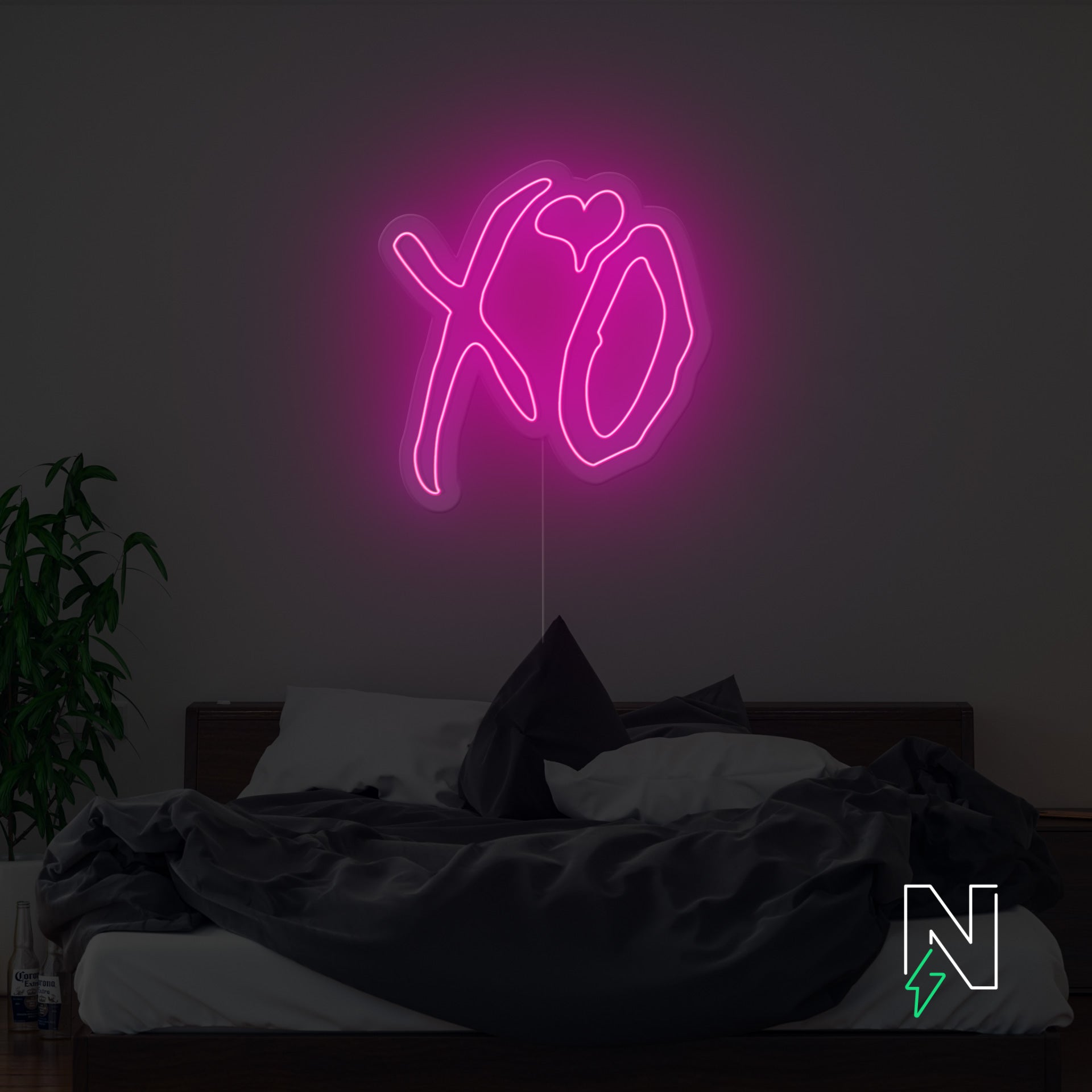 Xo Neon Sign