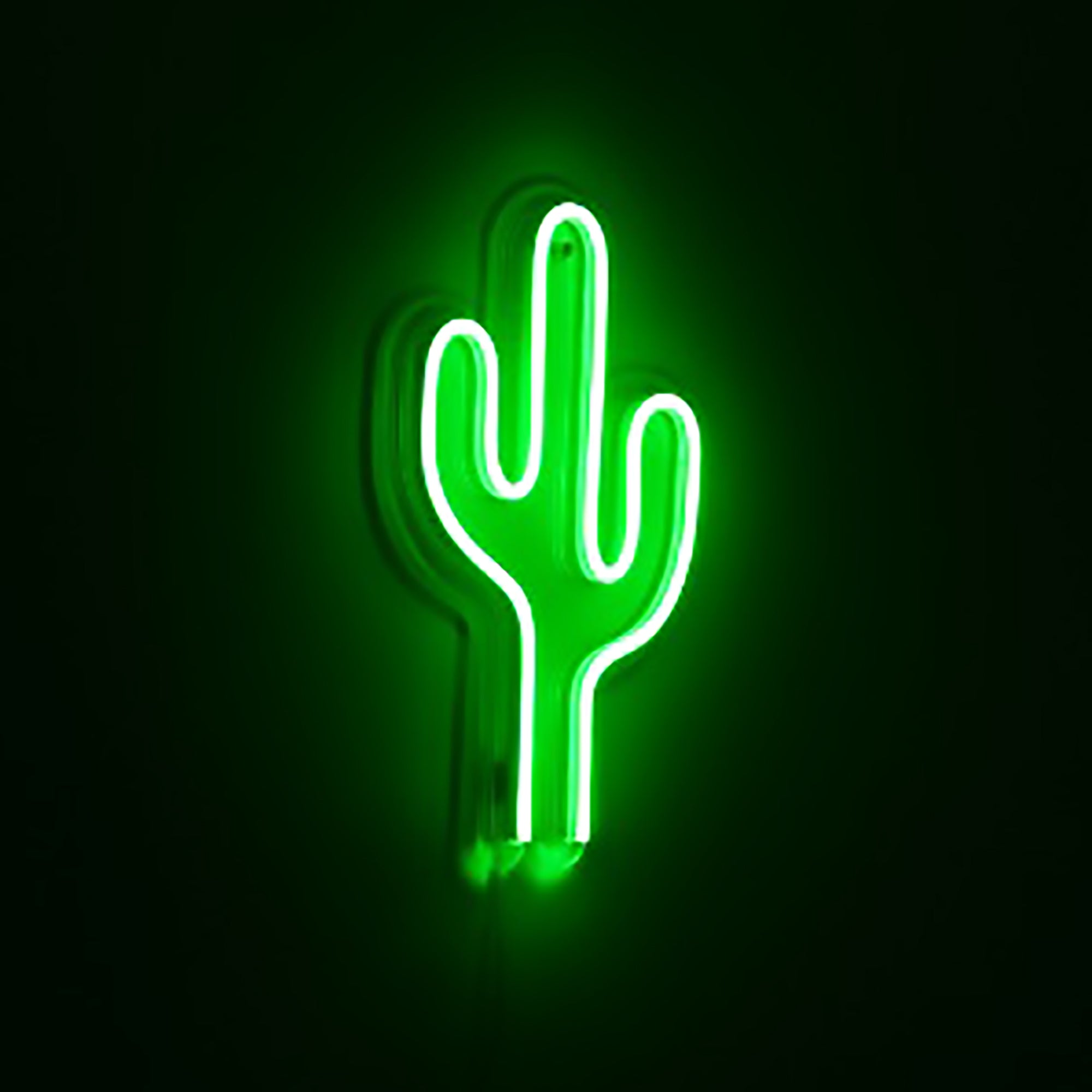 Cactus Neon Light Sign