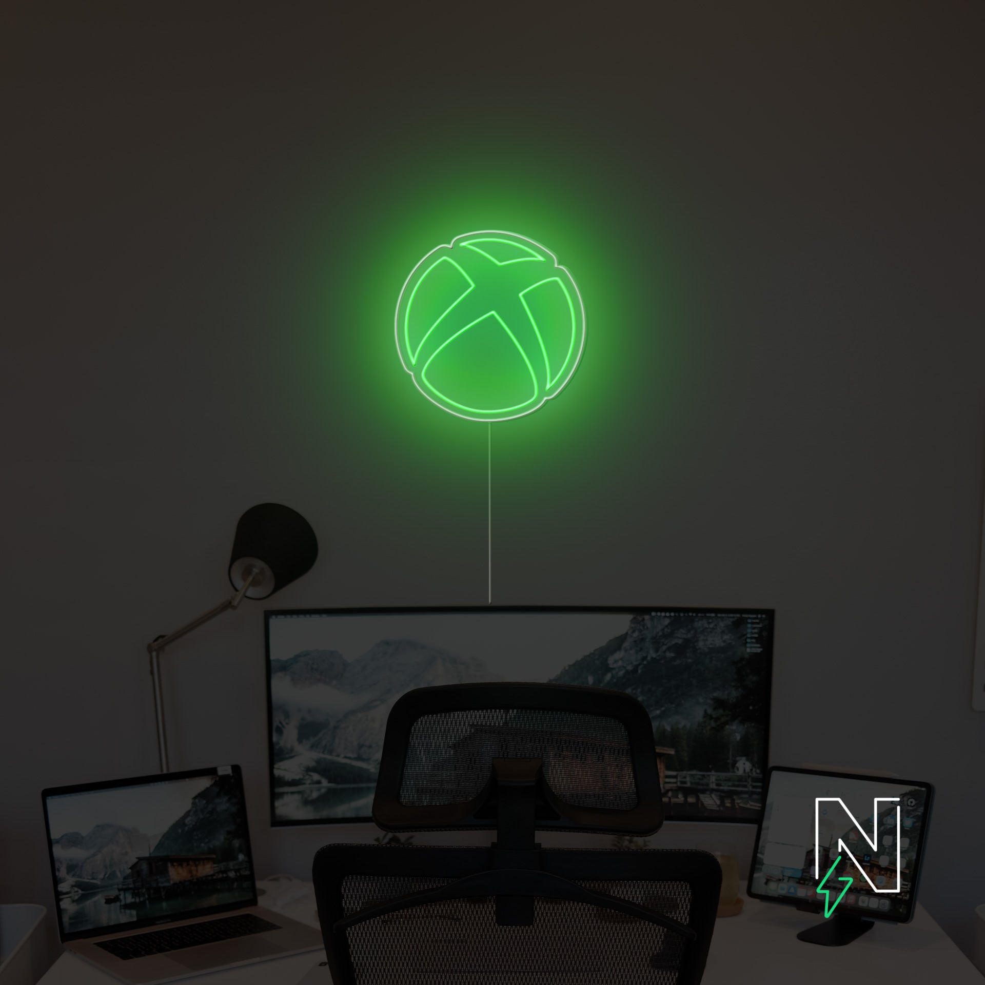 Xbox Neon Sign