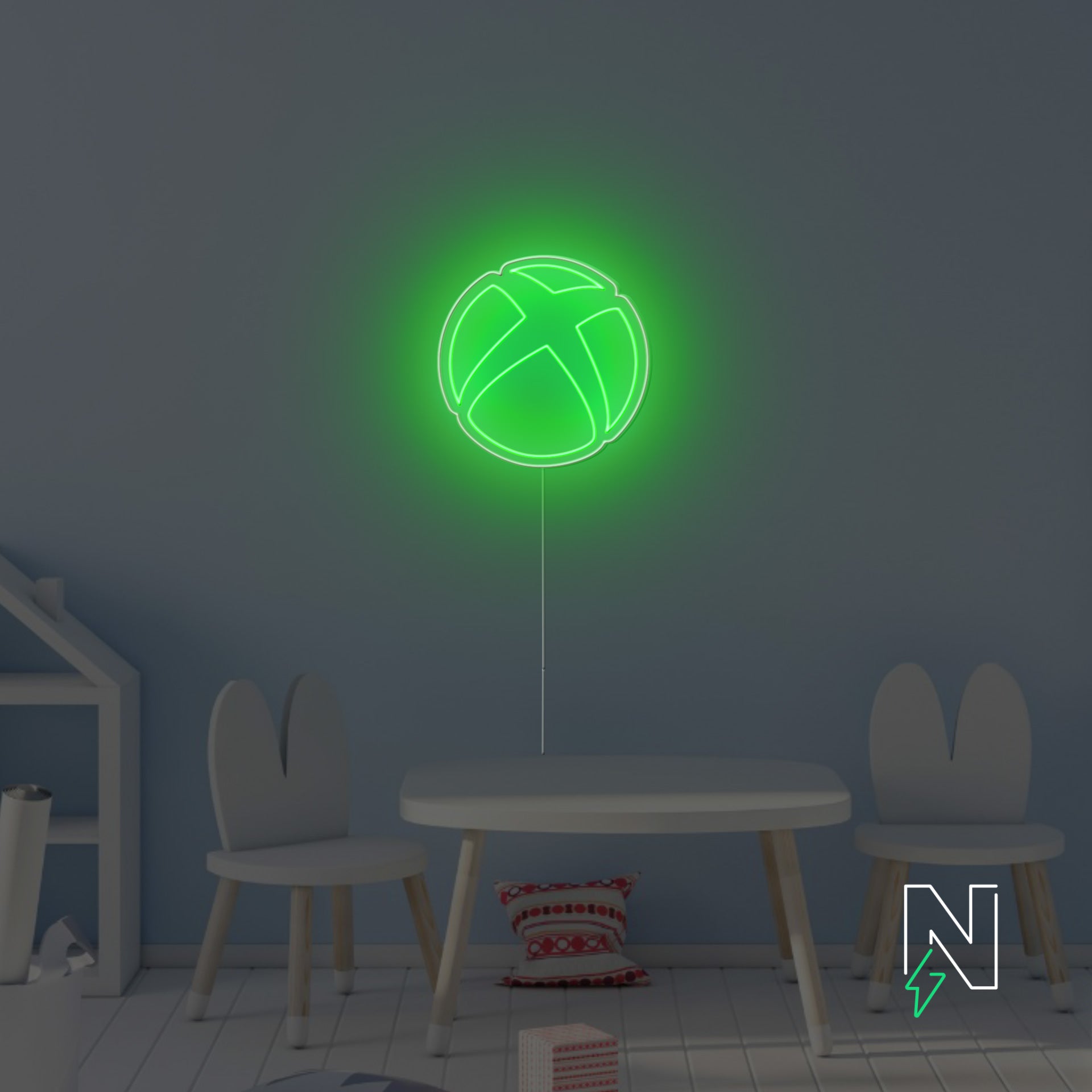 Xbox Neon Sign