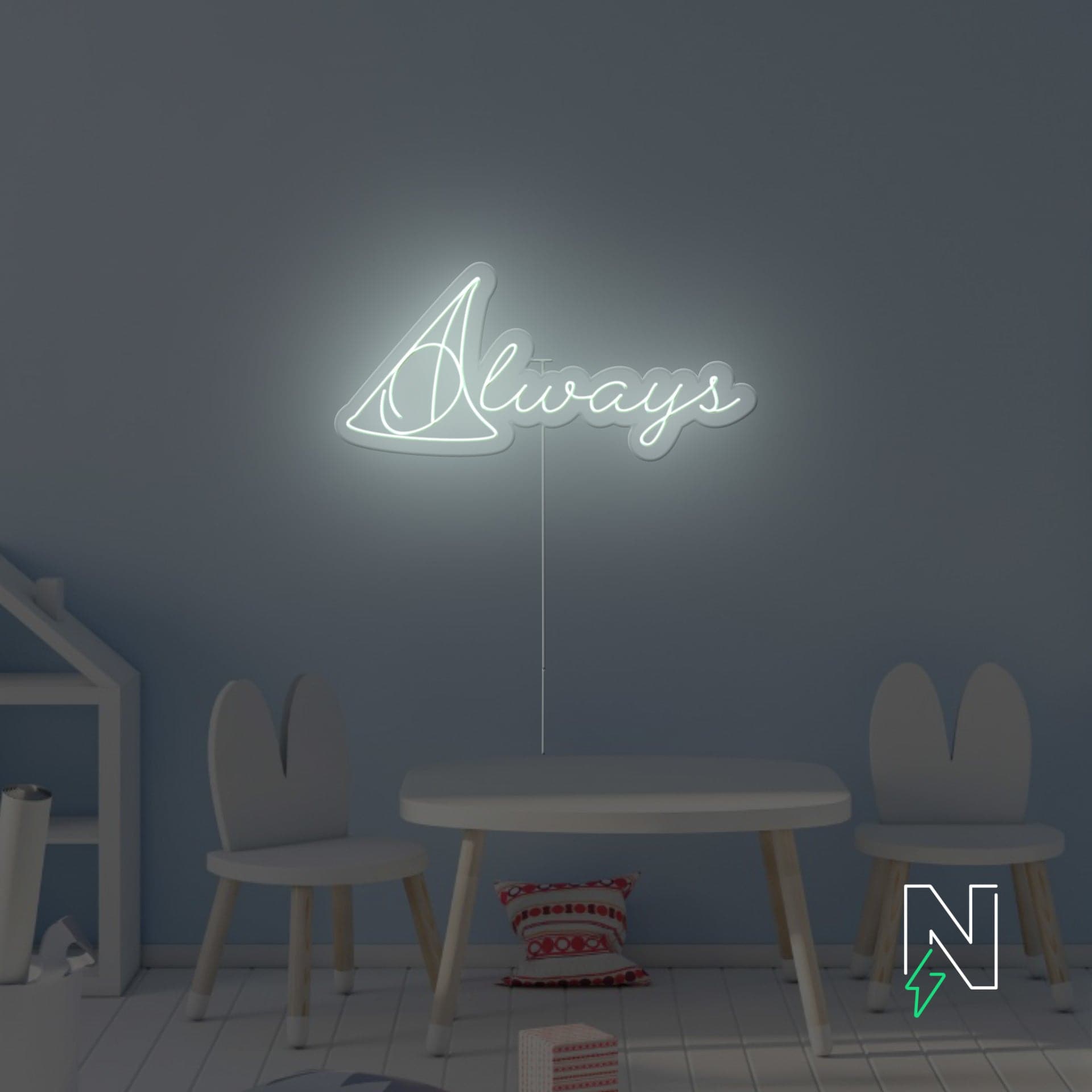 Always Neon Sign