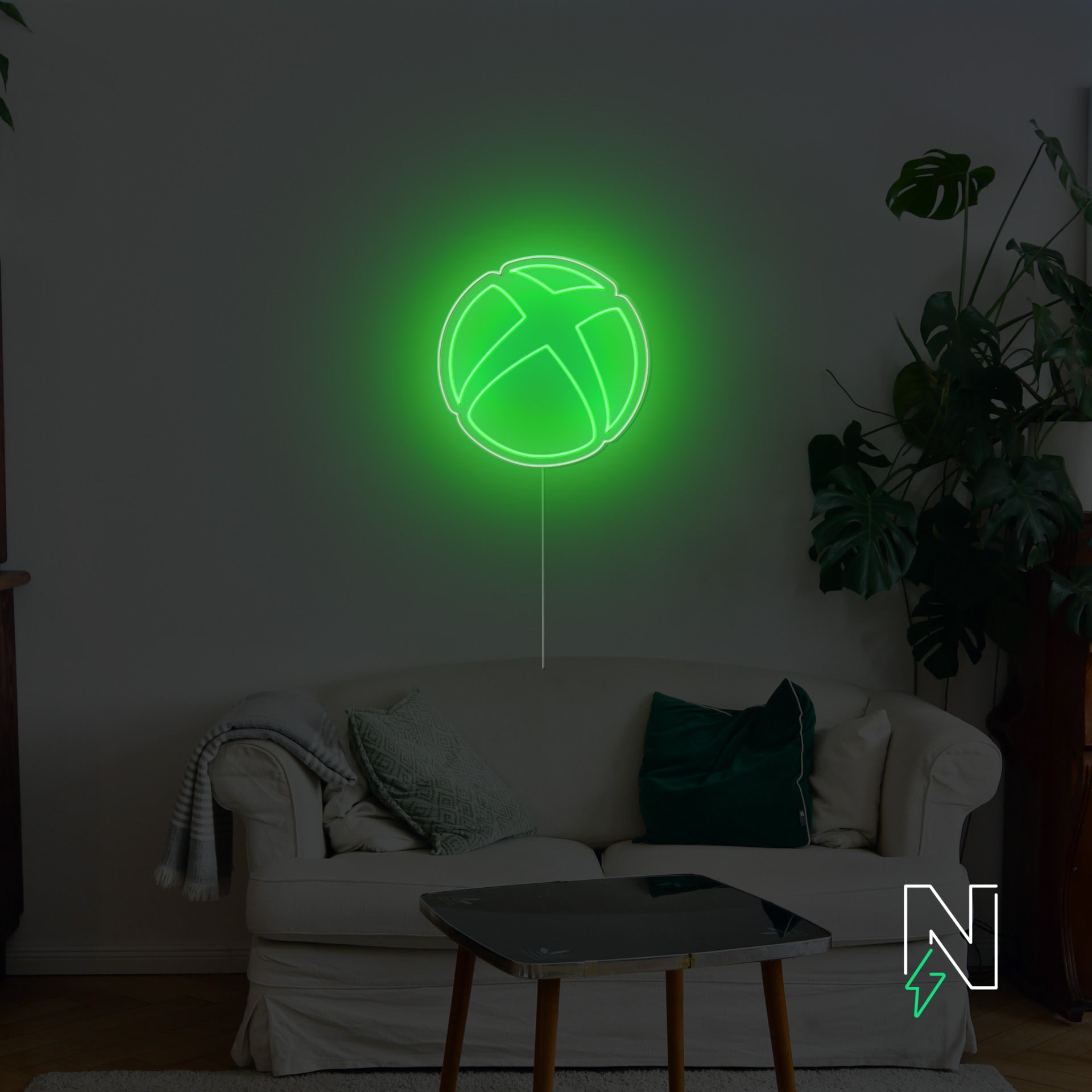 Xbox Neon Sign